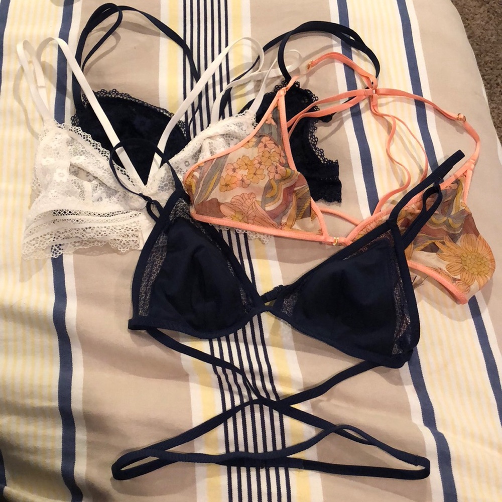Victoria’s Secret Bralette Bundle